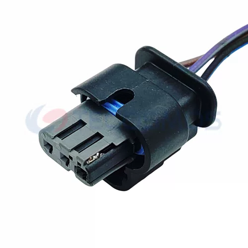 Automobile Waterproof Wiring Harness Connector Plug 3-pin Female 1-2296695-3 /CT3-0160M-2 - image 5